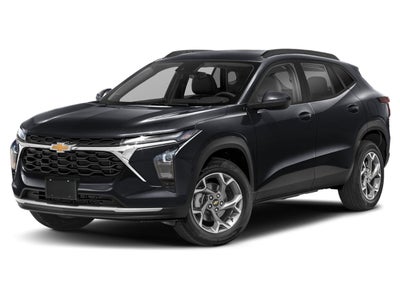2025 Chevrolet Trax FWD 4dr 2RS