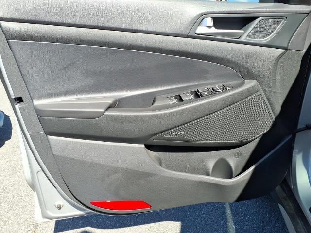 2021 Hyundai TUCSON Ultimate AWD