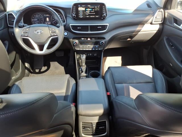 2021 Hyundai TUCSON Ultimate AWD