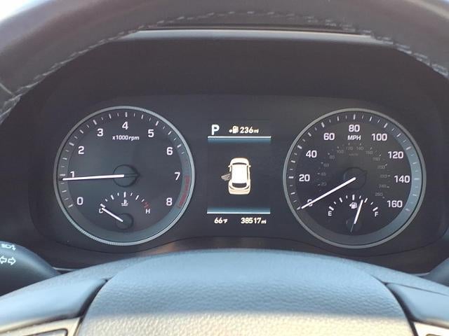 2021 Hyundai TUCSON Ultimate AWD
