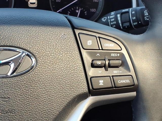 2021 Hyundai TUCSON Ultimate AWD