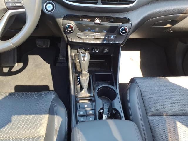 2021 Hyundai TUCSON Ultimate AWD