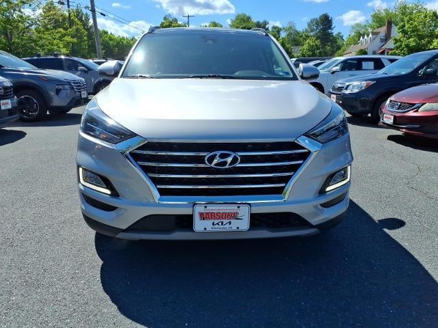 2021 Hyundai TUCSON Ultimate AWD