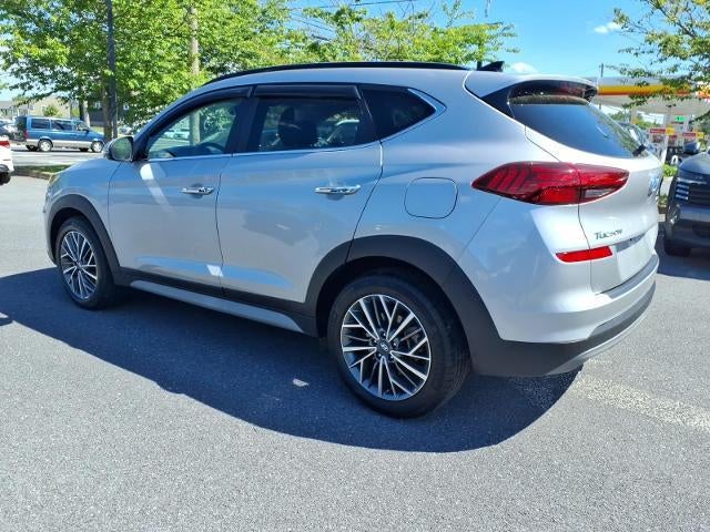 2021 Hyundai TUCSON Ultimate AWD