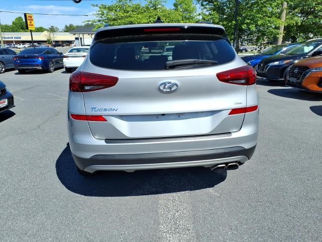 2021 Hyundai TUCSON Ultimate AWD