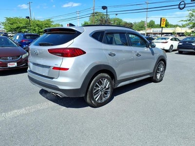 2021 Hyundai TUCSON Ultimate AWD