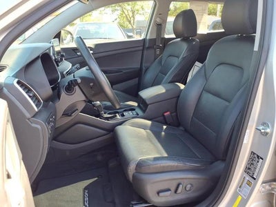 2021 Hyundai TUCSON Ultimate AWD