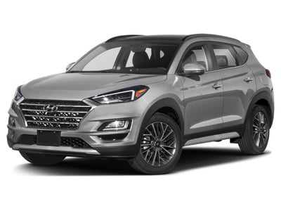 2021 Hyundai TUCSON Ultimate AWD