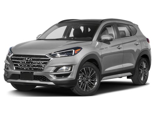 2021 Hyundai TUCSON Ultimate AWD
