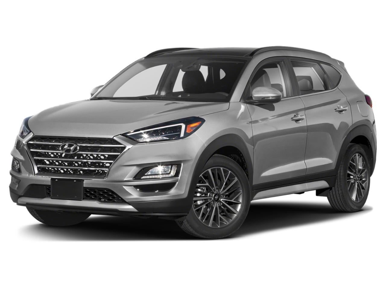 2021 Hyundai TUCSON Ultimate AWD