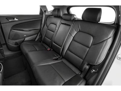 2021 Hyundai TUCSON Ultimate AWD