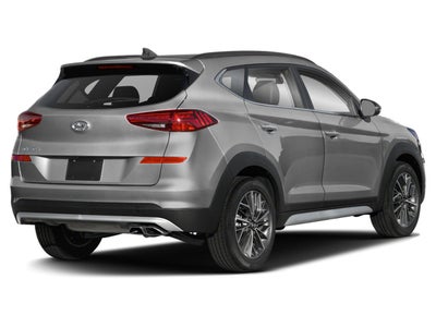 2021 Hyundai TUCSON Ultimate AWD
