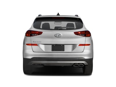 2021 Hyundai TUCSON Ultimate AWD