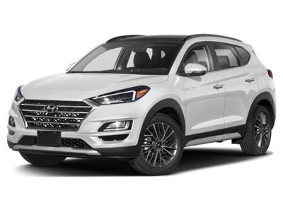 2020 Hyundai TUCSON Ultimate AWD
