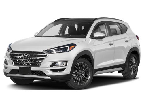 2020 Hyundai TUCSON Ultimate AWD