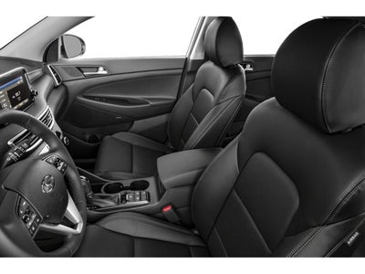 2020 Hyundai TUCSON Ultimate AWD