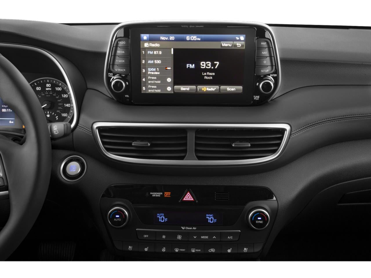 2020 Hyundai TUCSON Ultimate AWD