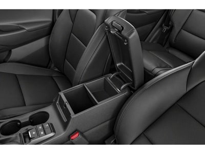 2020 Hyundai TUCSON Ultimate AWD