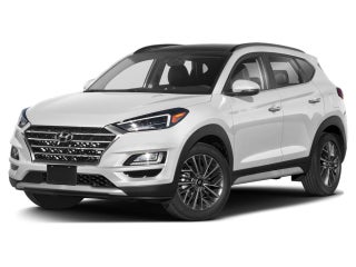 2020 Hyundai TUCSON Ultimate AWD