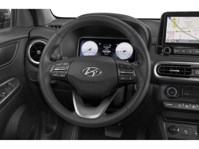 2022 Hyundai KONA Limited DCT AWD
