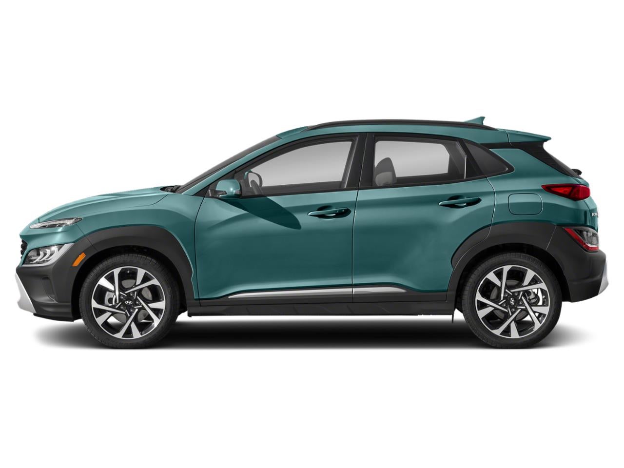 2022 Hyundai KONA Limited DCT AWD