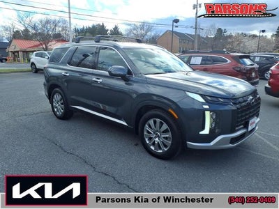 2023 Hyundai PALISADE SEL AWD