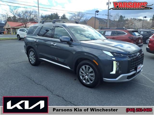 2023 Hyundai PALISADE SEL AWD