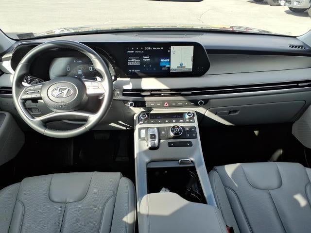 2023 Hyundai PALISADE SEL AWD