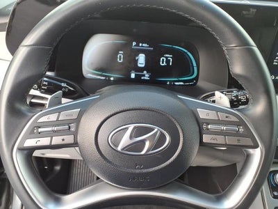 2023 Hyundai PALISADE SEL AWD