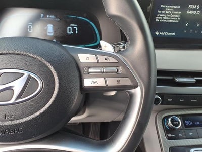 2023 Hyundai PALISADE SEL AWD