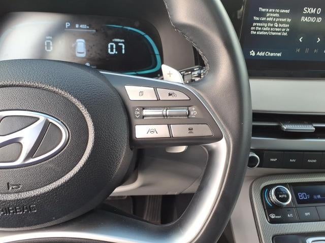 2023 Hyundai PALISADE SEL AWD