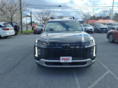 2023 Hyundai PALISADE SEL AWD