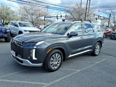 2023 Hyundai PALISADE SEL AWD
