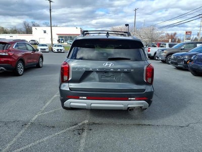 2023 Hyundai PALISADE SEL AWD