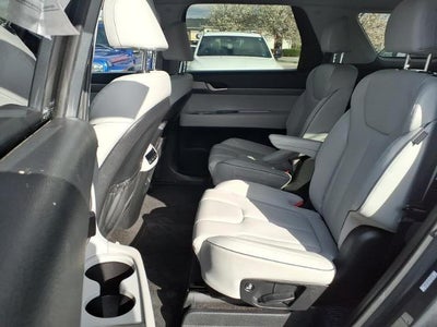 2023 Hyundai PALISADE SEL AWD