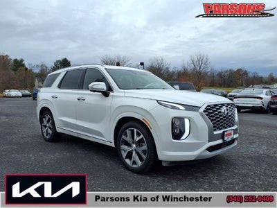 2022 Hyundai PALISADE Limited AWD