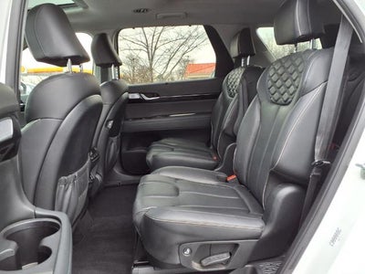 2022 Hyundai PALISADE Limited AWD