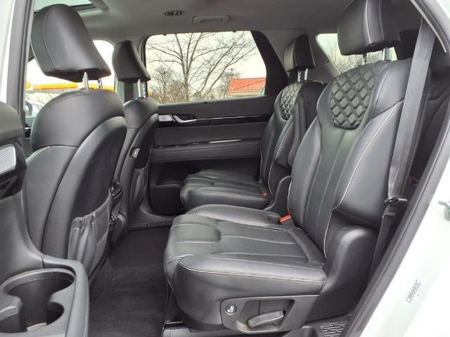 2022 Hyundai PALISADE Limited AWD