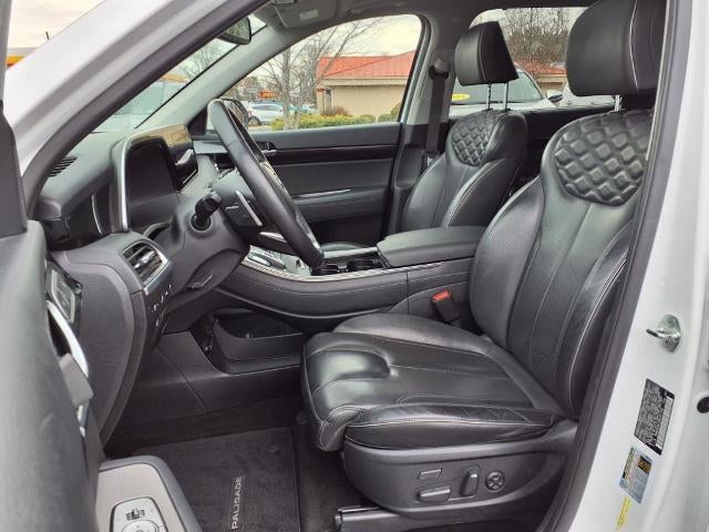 2022 Hyundai PALISADE Limited AWD