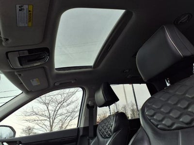 2022 Hyundai PALISADE Limited AWD