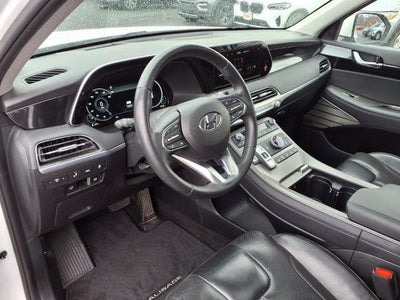 2022 Hyundai PALISADE Limited AWD