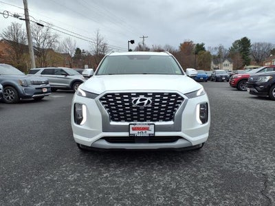 2022 Hyundai PALISADE Limited AWD