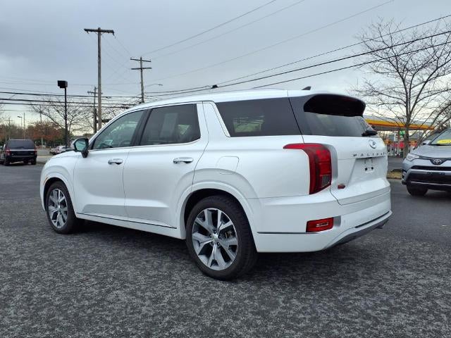2022 Hyundai PALISADE Limited AWD