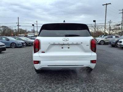 2022 Hyundai PALISADE Limited AWD
