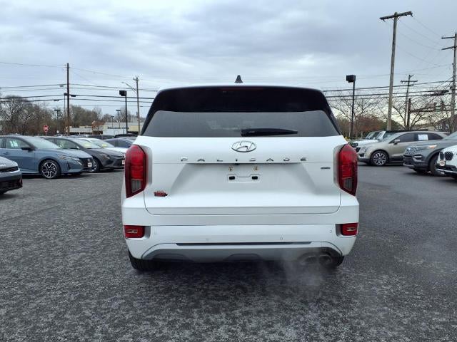 2022 Hyundai PALISADE Limited AWD