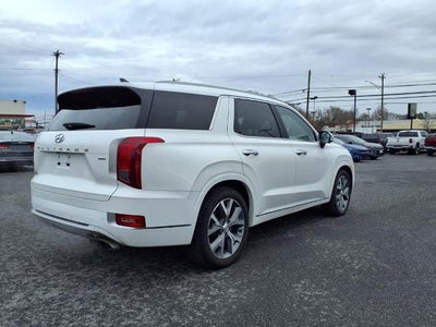 2022 Hyundai PALISADE Limited AWD