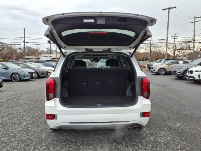 2022 Hyundai PALISADE Limited AWD