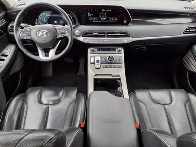 2022 Hyundai PALISADE Limited AWD