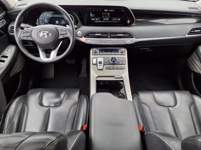 2022 Hyundai PALISADE Limited AWD