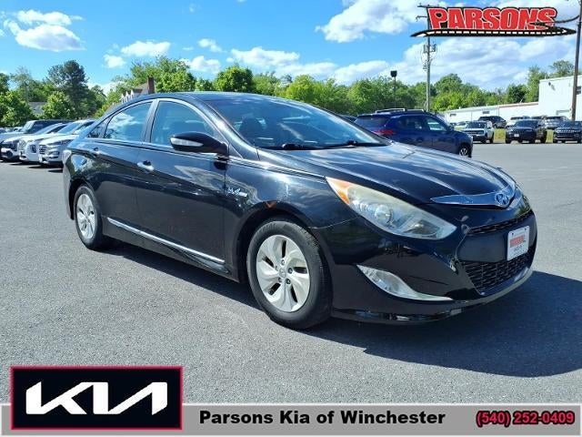 2013 Hyundai Sonata Hybrid